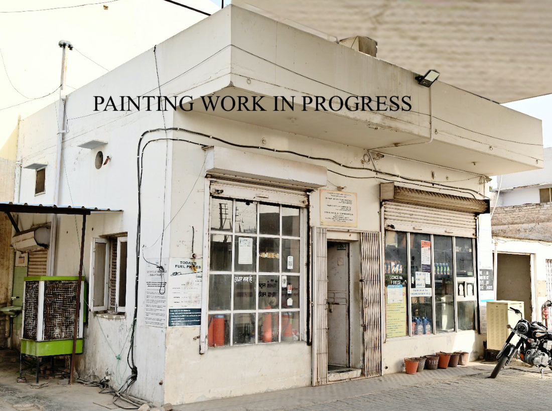 IndianOil - Patiala Chowk, Jind